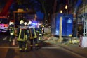 Buergersteig abgesackt Koeln Mitte Pipinenstr P046